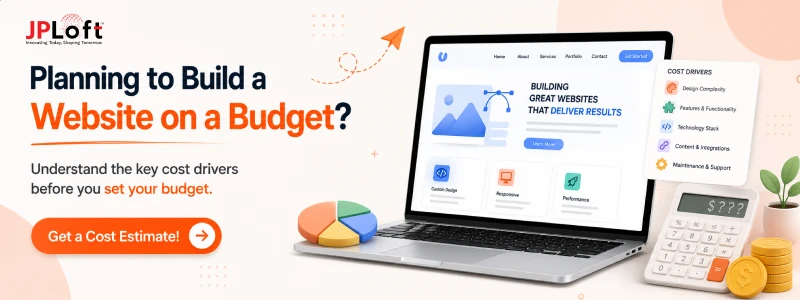 Planning to Build a Website on a Budget CTA 1